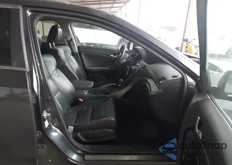 2011 Acura Tsx 2.4 from USA, damaged, VIN JH4CU2F64BC002231